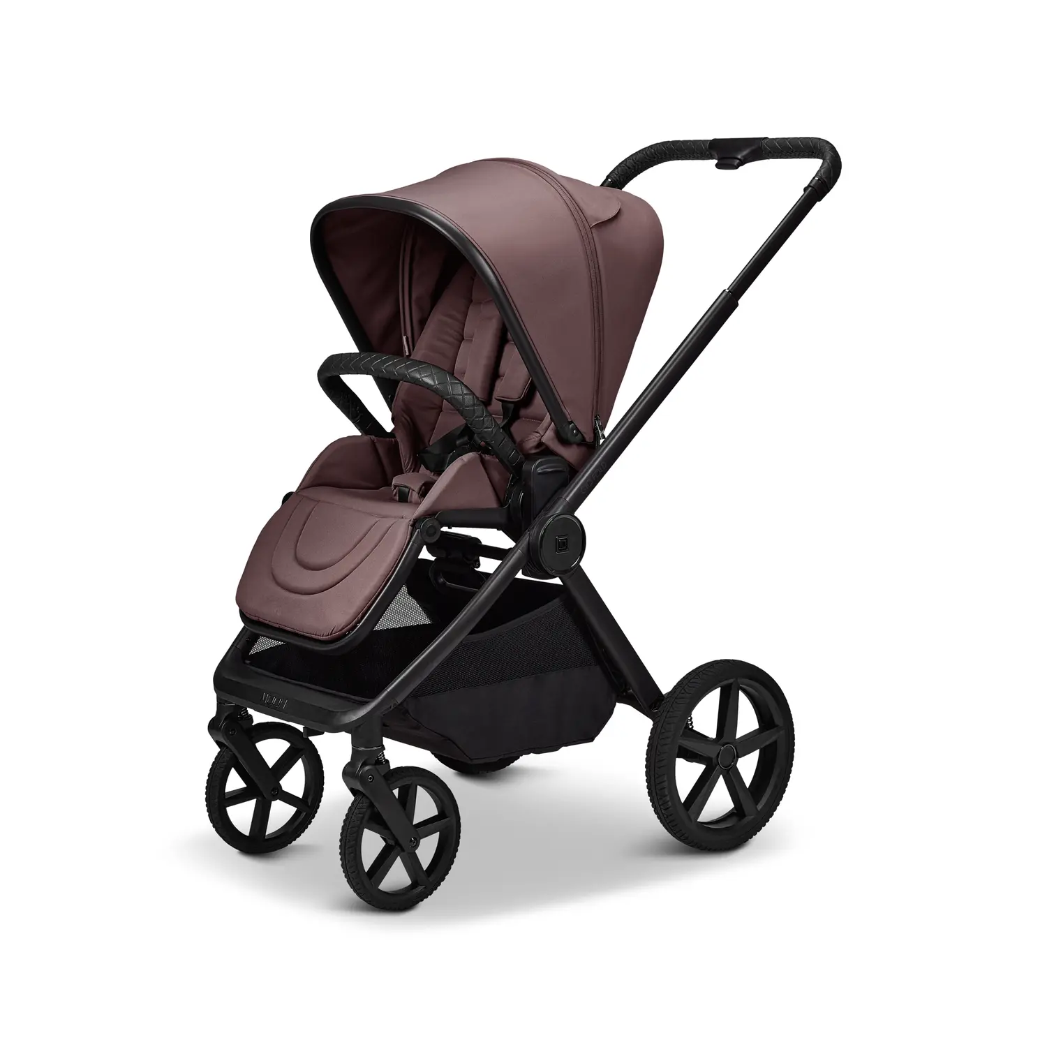 MOON GIO Fold Kombikinderwagen in tonka mit Sportsitz