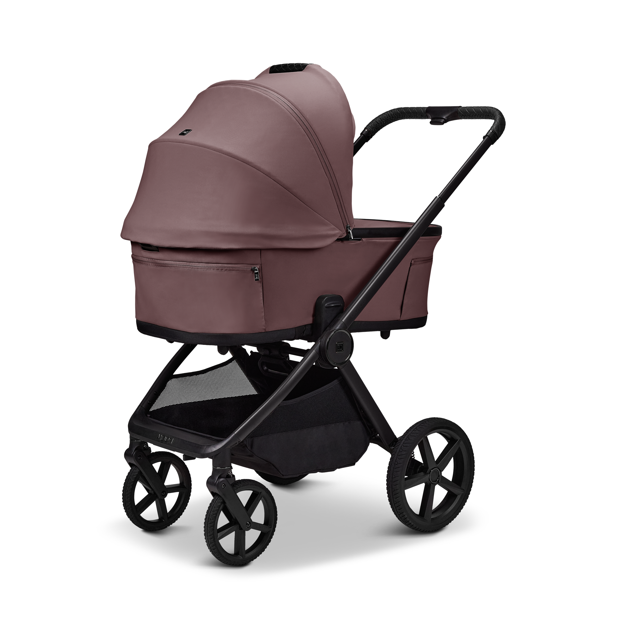 MOON GIO Fold in tonka mit Babywanne