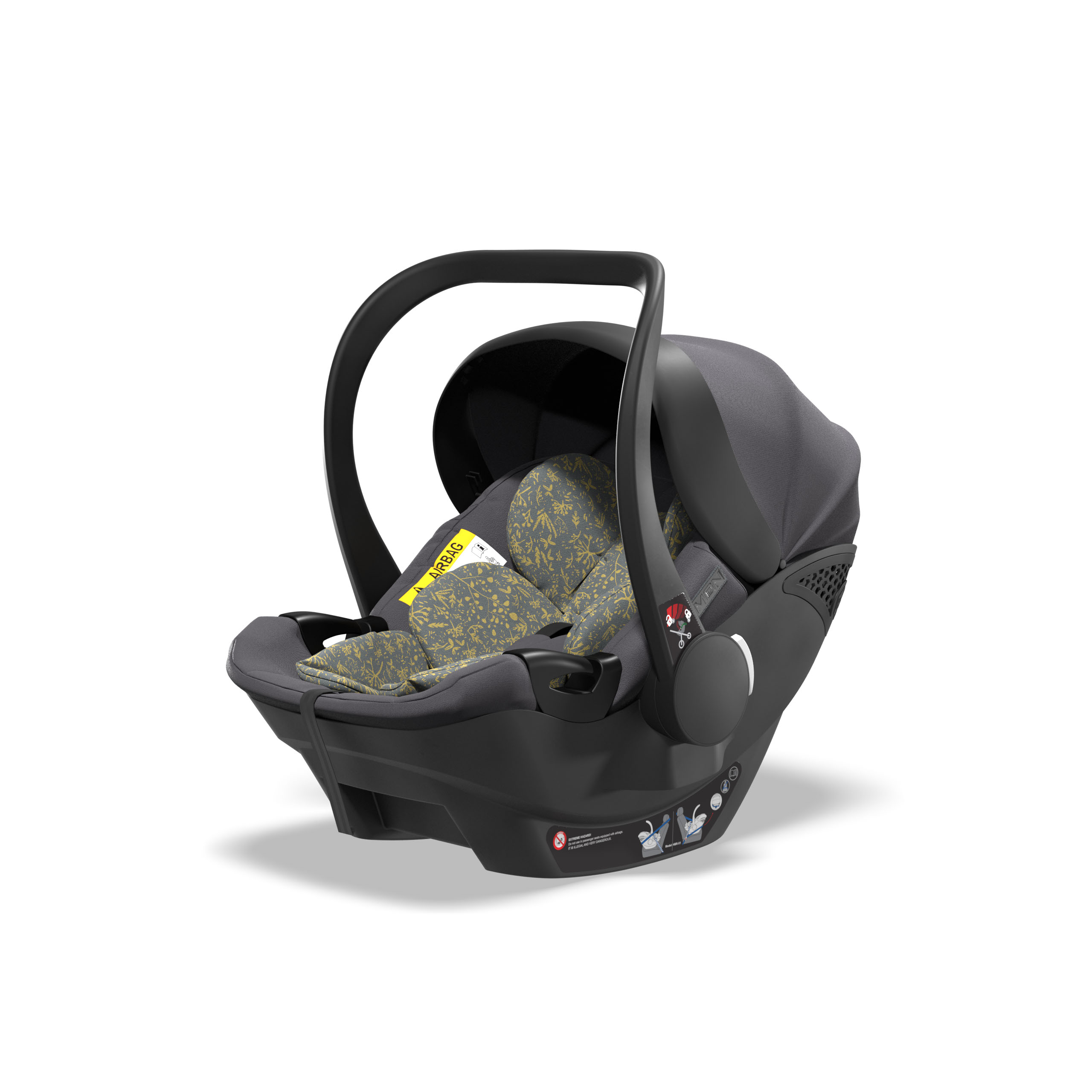 PLUS1 Baby car seat