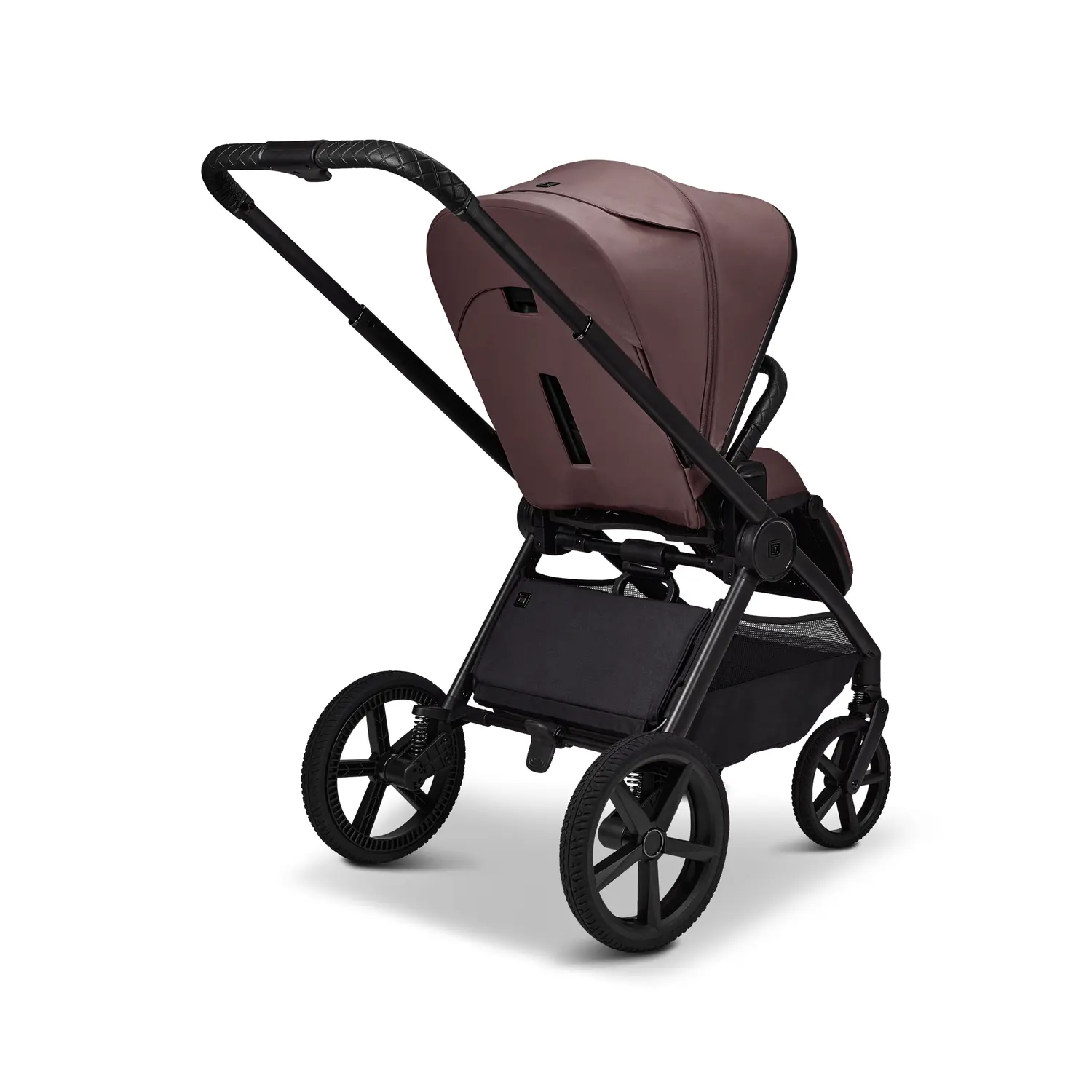 MOON GIO Fold Kombikinderwagen in tonka mit Sportsitz