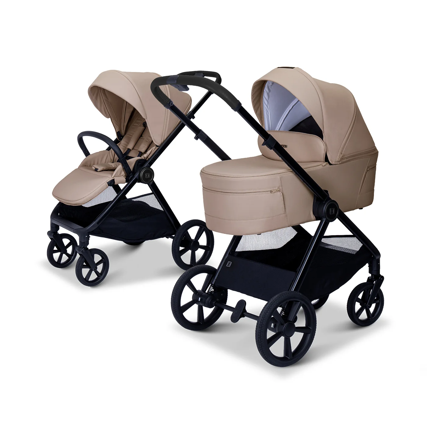 2in1 Kombikinderwagen STYLO