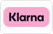 Klarna (auch Ratenzahlung möglich)