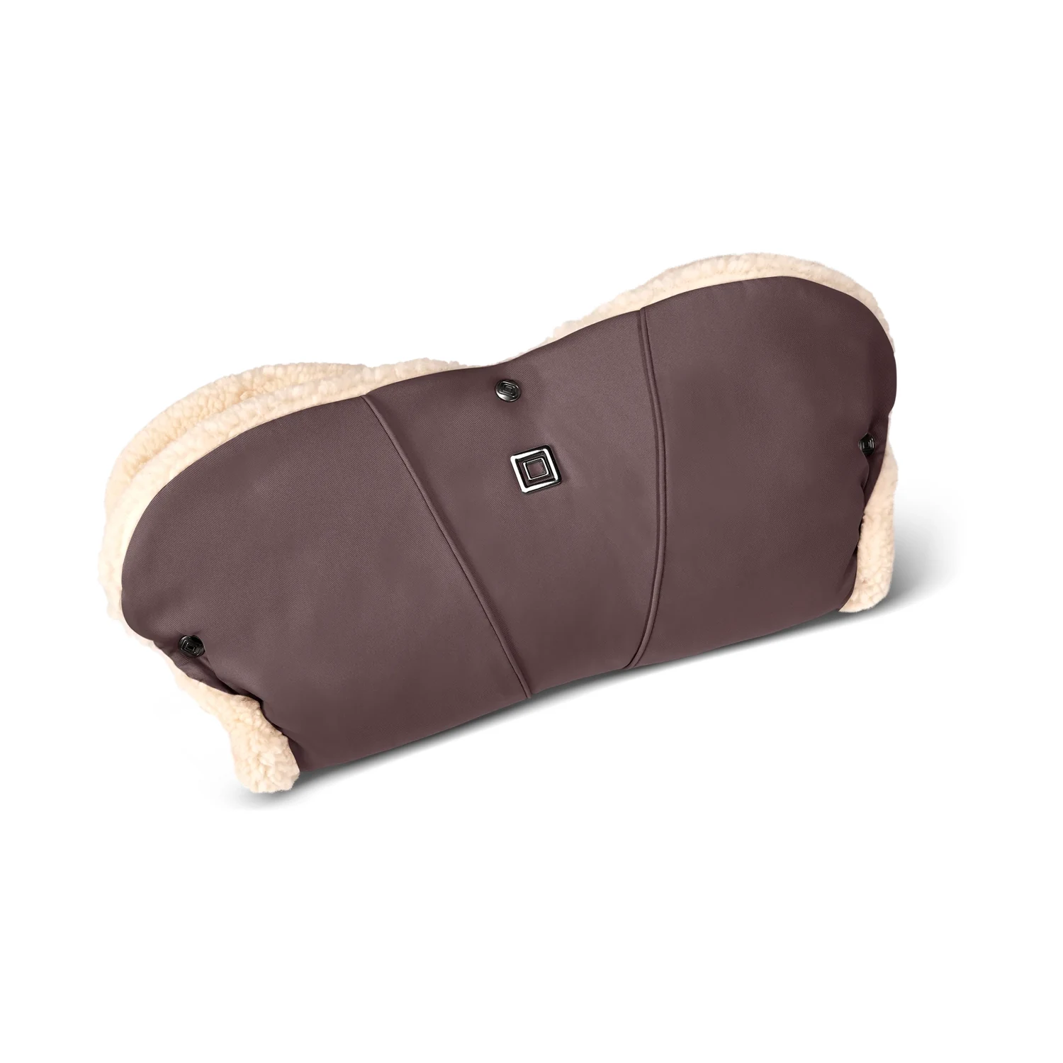 MOON Handmuff in tonka – Zubehör aus dem GIO Fold Set