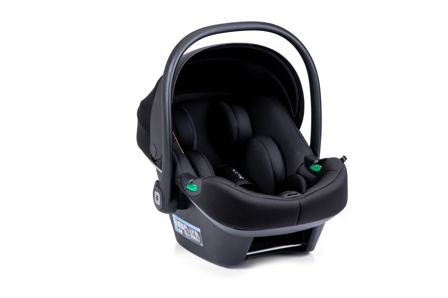 Babyschale LOLA von MOON in black