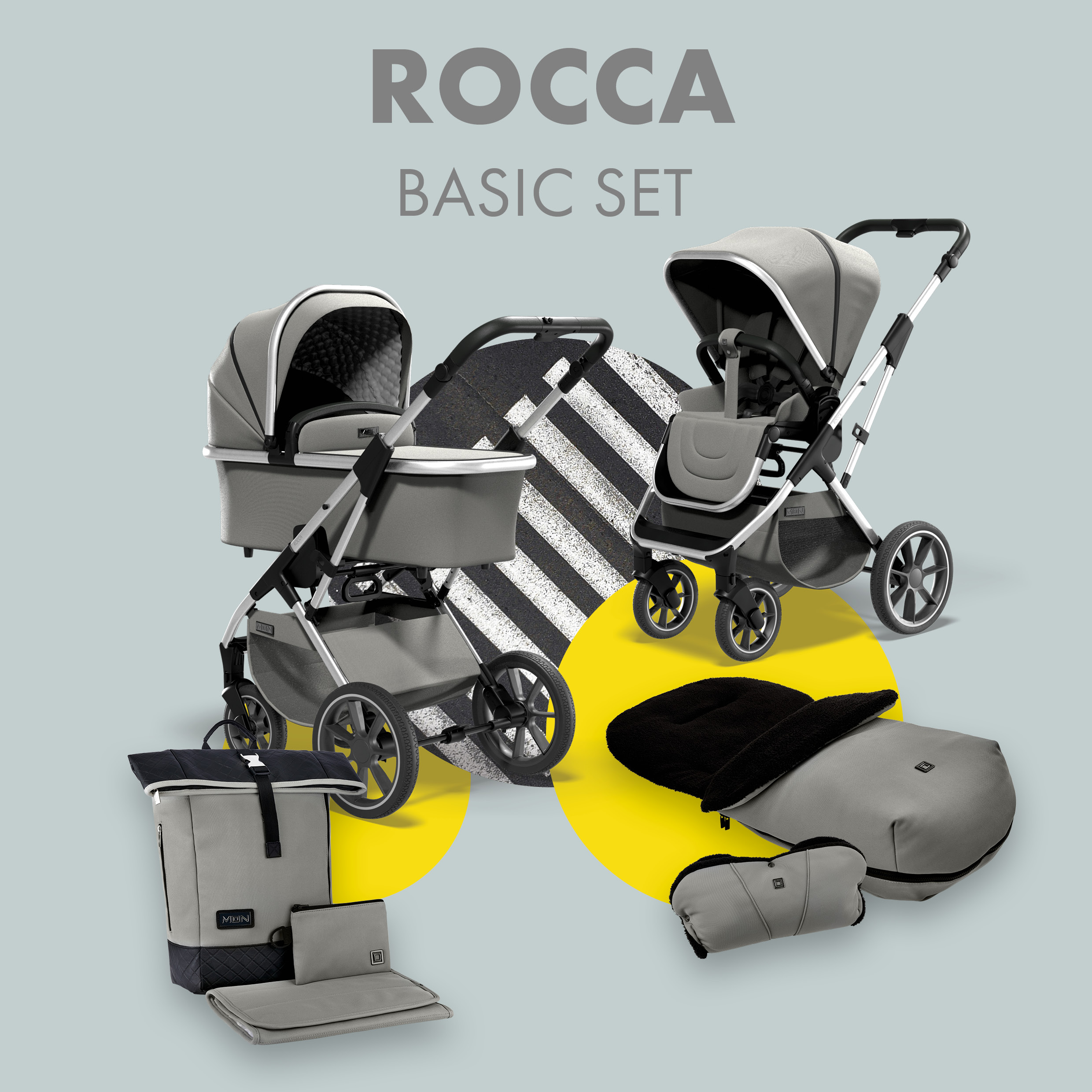 ROCCA BASIC SET
