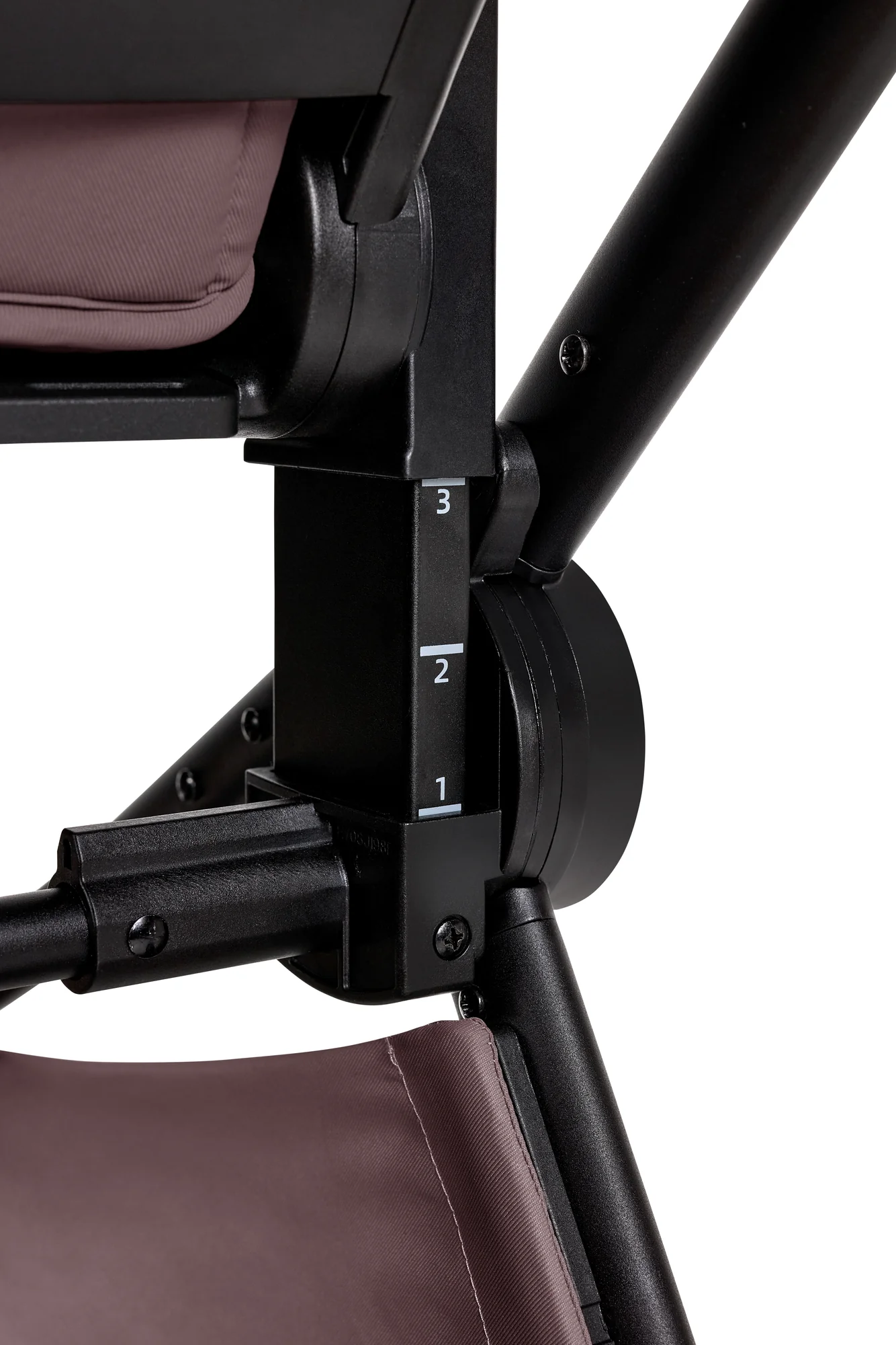 Adapter-Free Height Adjustment