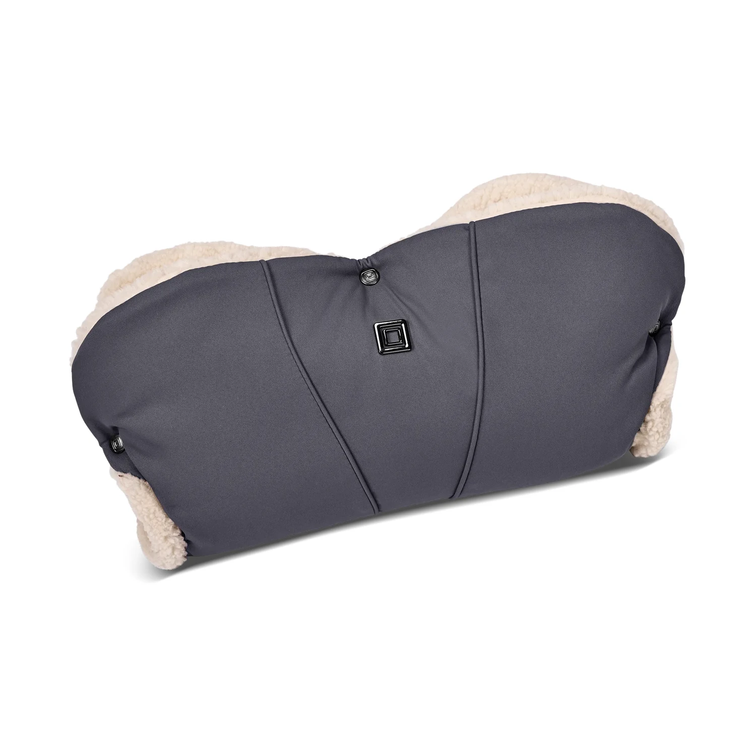 MOON Handmuff in graphite – Zubehör aus dem RESEA Fold Set