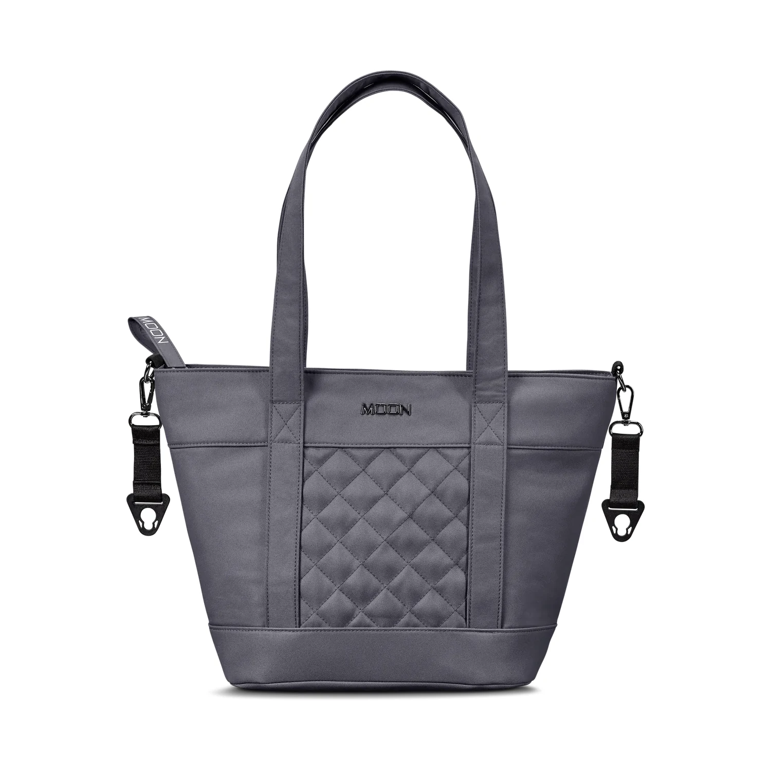MOON V-Shape Bag in graphite – Zubehör aus dem RESEA Fold Set