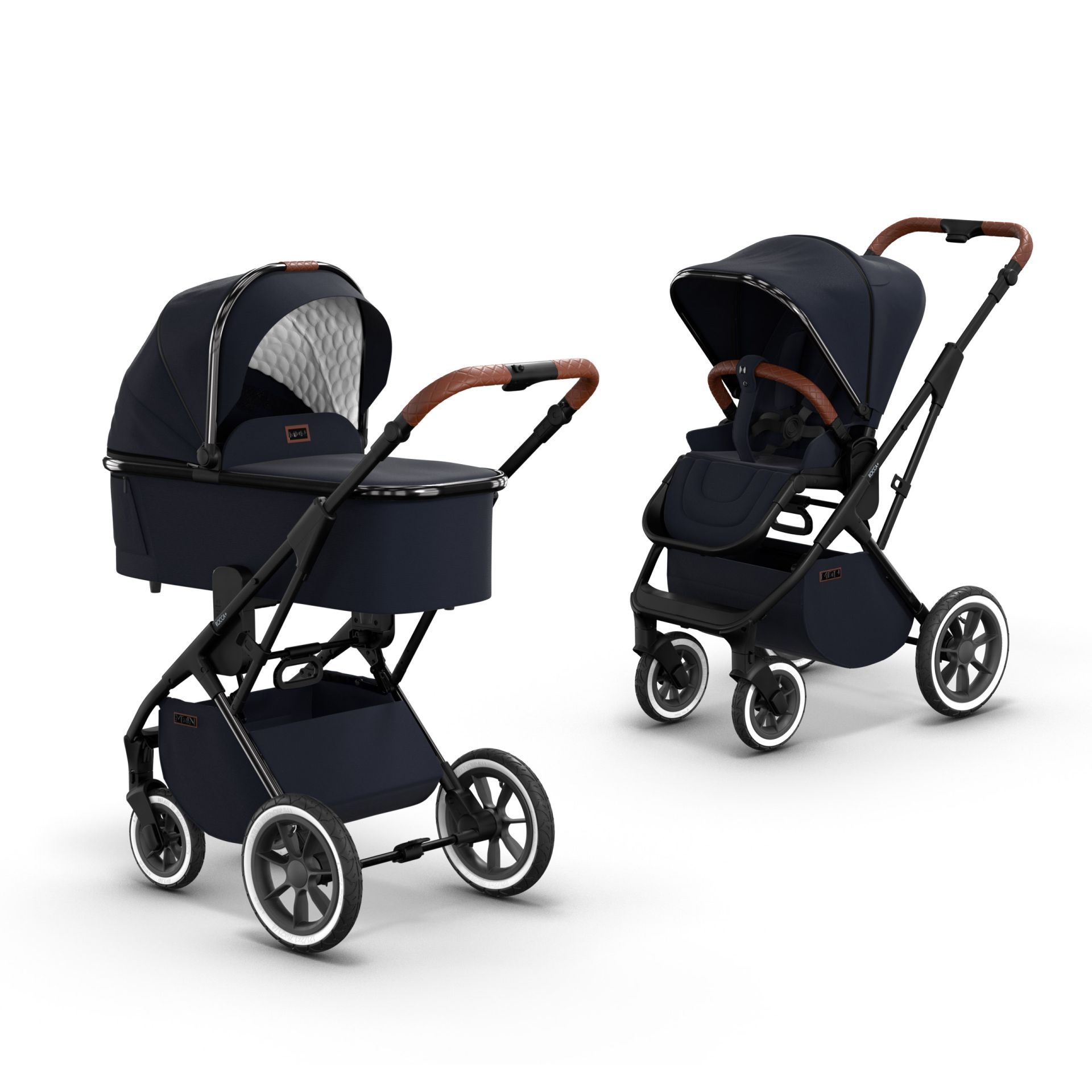 KINDERWAGEN - MOON